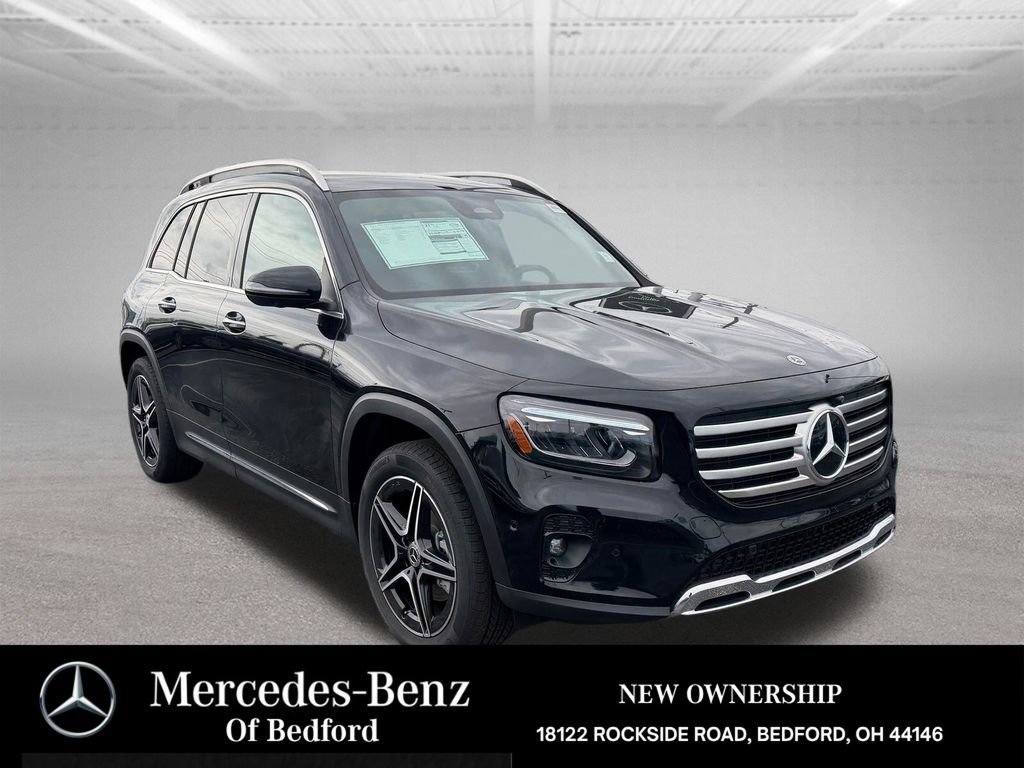 New 2026 Mercedes-Benz GLB 250 4MATIC image 3