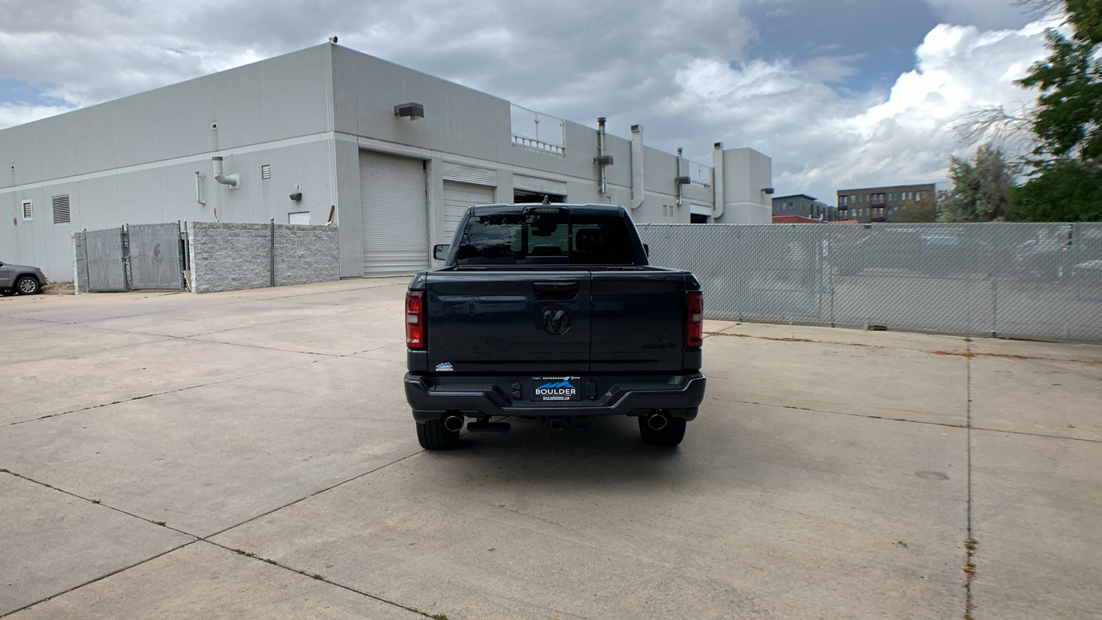 New 2026 RAM 1500 Laramie w/ Night Edition image 4