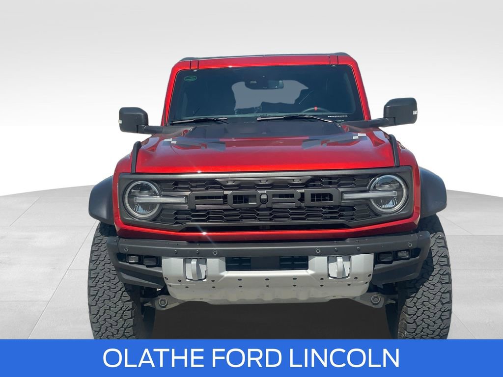 Used 2023 Ford Bronco Raptor AWD/4WD image 14