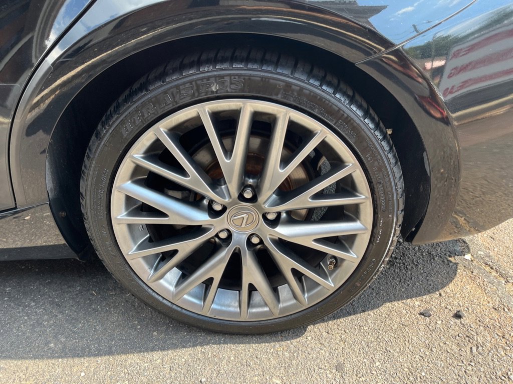 Used 2014 Lexus IS 250 AWD w/ Luxury Package w/Brown Wood image 15