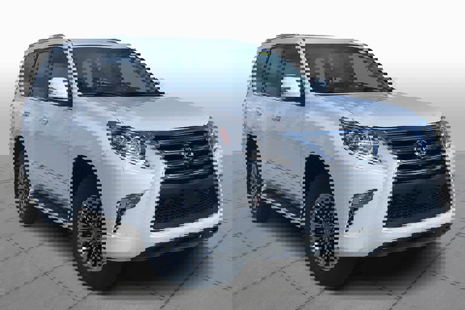 Used 2017 Lexus GX 460 Luxury image 2