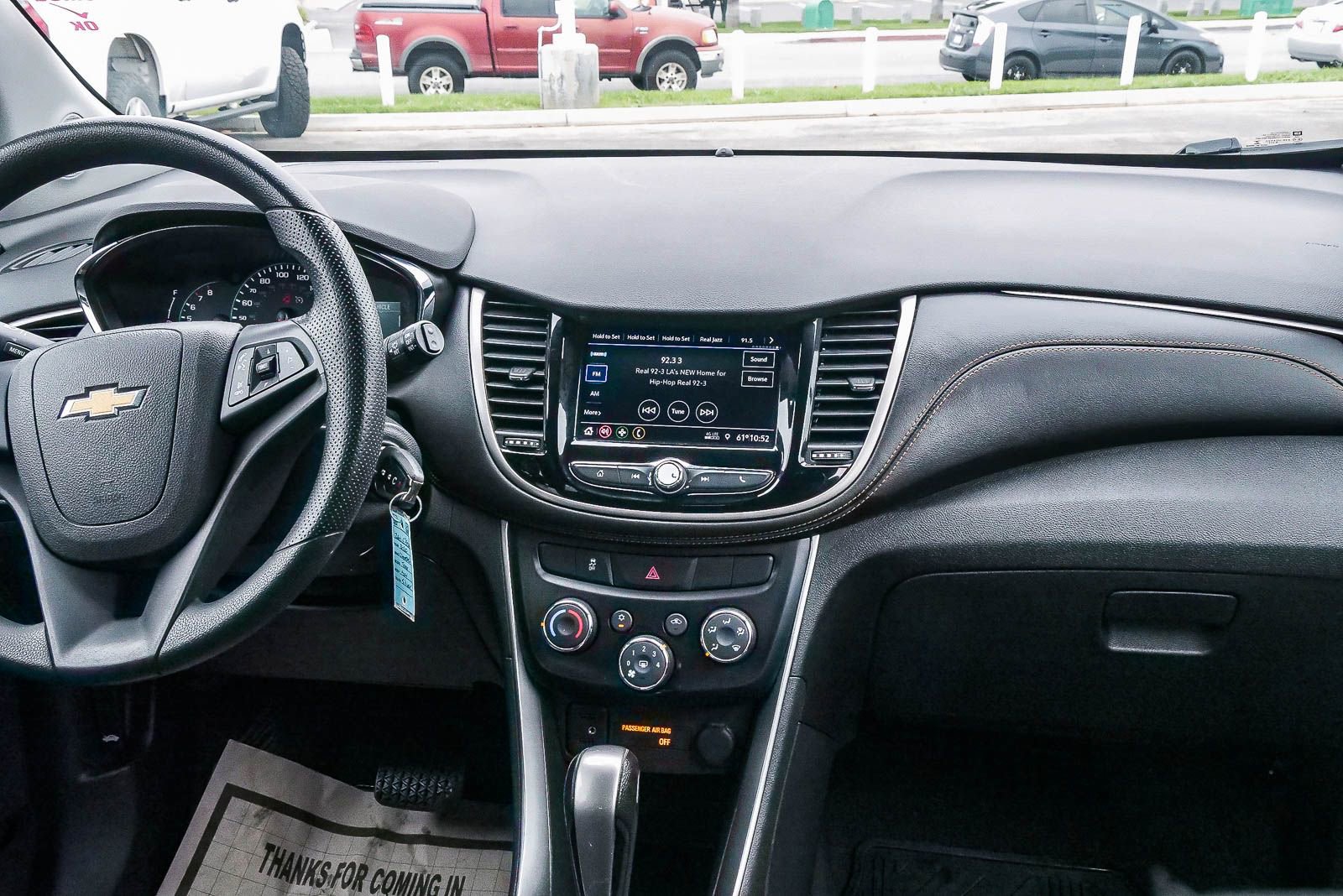 Used 2020 Chevrolet Trax LT w/ LPO, Protection Package image 12