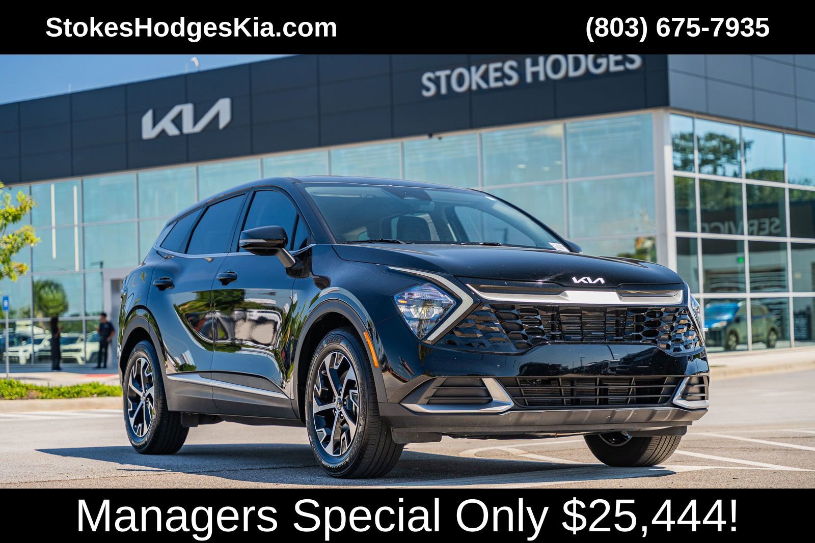 Used 2023 Kia Sportage EX