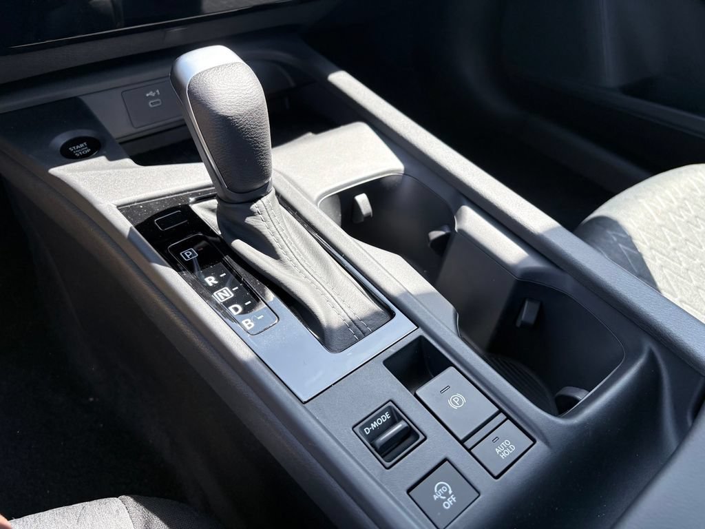 New 2026 Nissan Sentra SV w/ Floor Mat Package FWD image 10