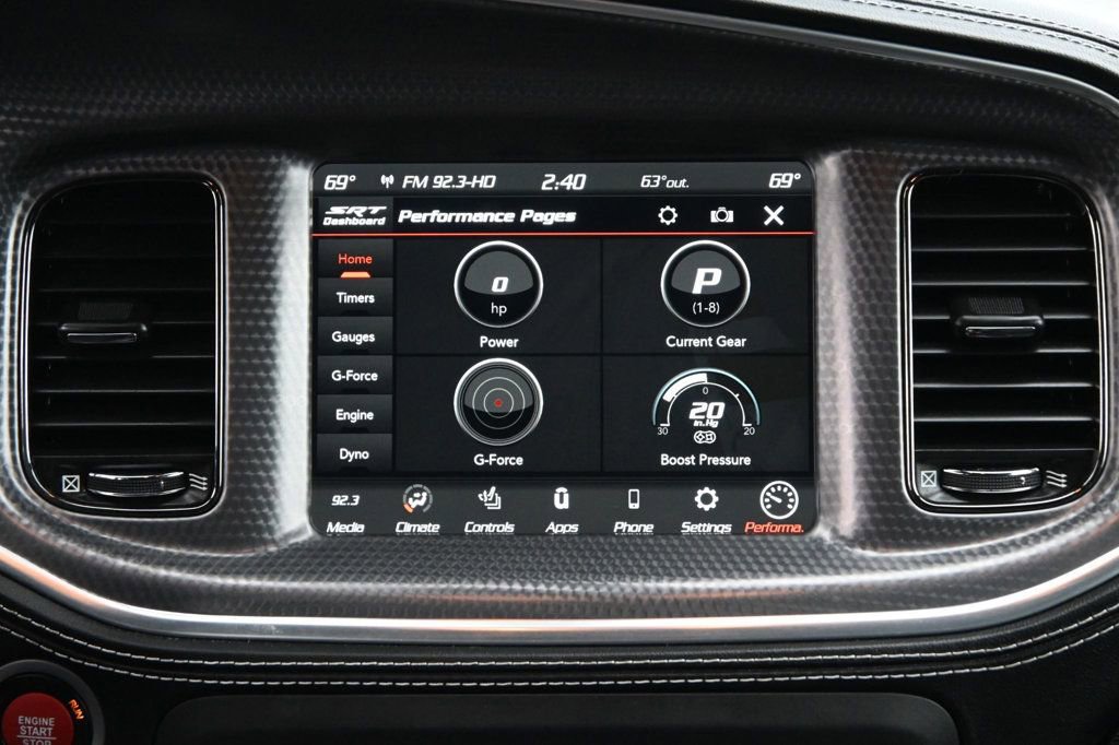 Used 2023 Dodge Charger SRT Hellcat image 12