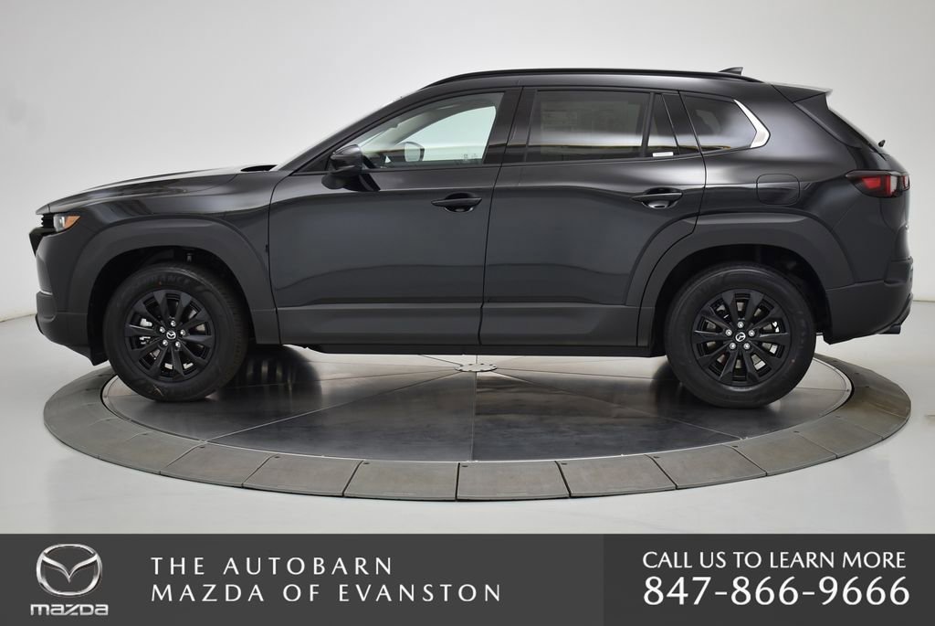 New 2026 MAZDA CX-50 AWD 2.5 Hybrid w/ Cargo Package image 15