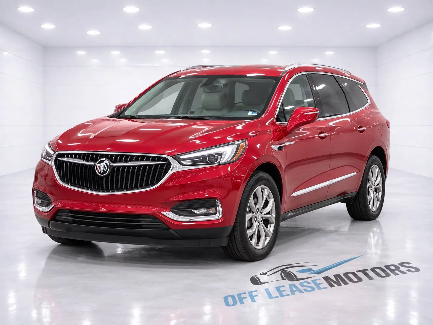 Used 2019 Buick Enclave Essence AWD/4WD image 1
