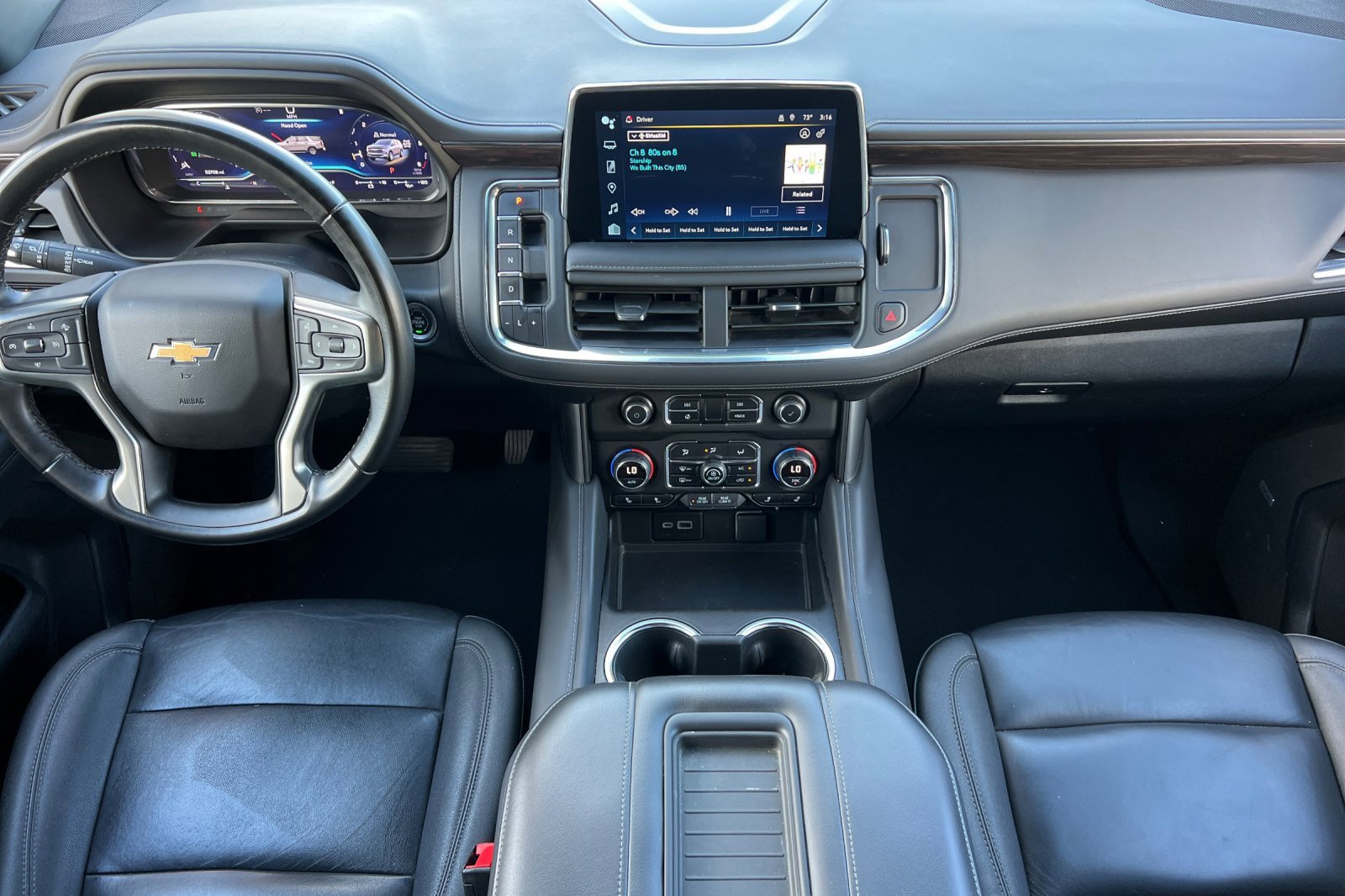 Used 2024 Chevrolet Tahoe LT image 15