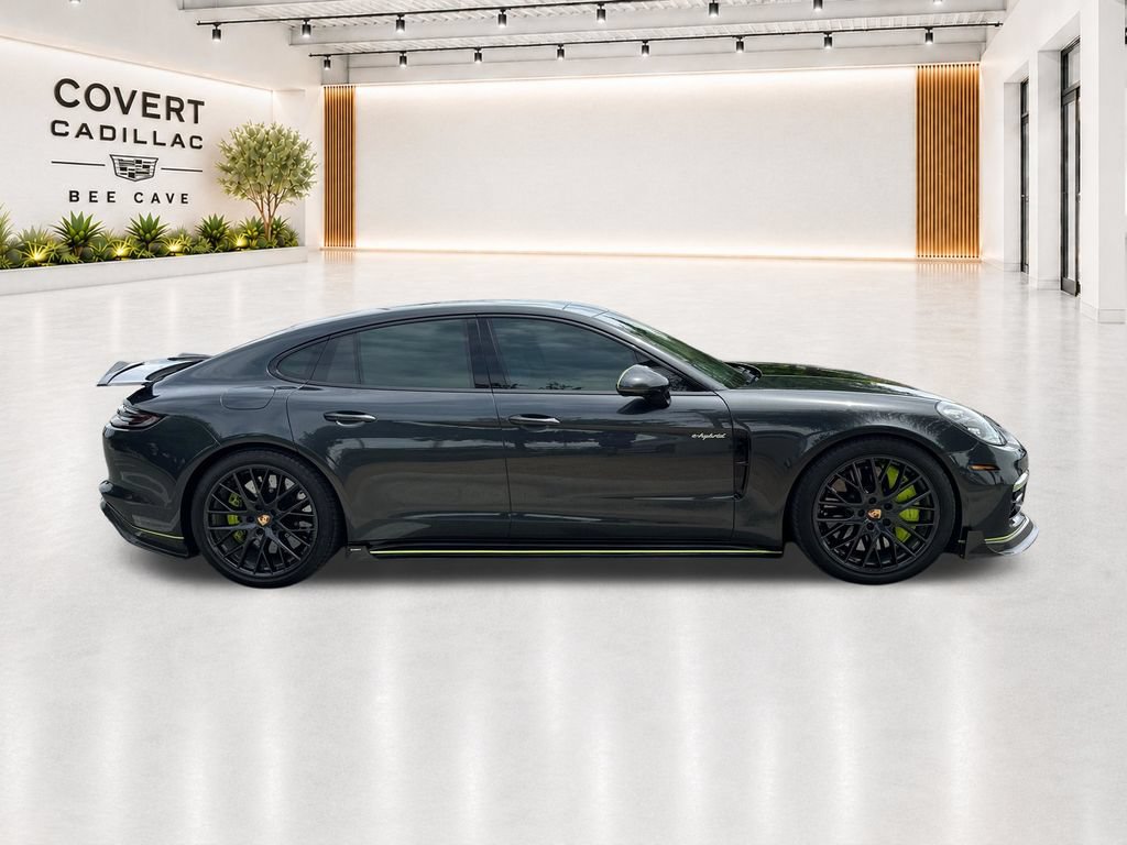 Used 2018 Porsche Panamera Turbo S AWD/4WD image 15