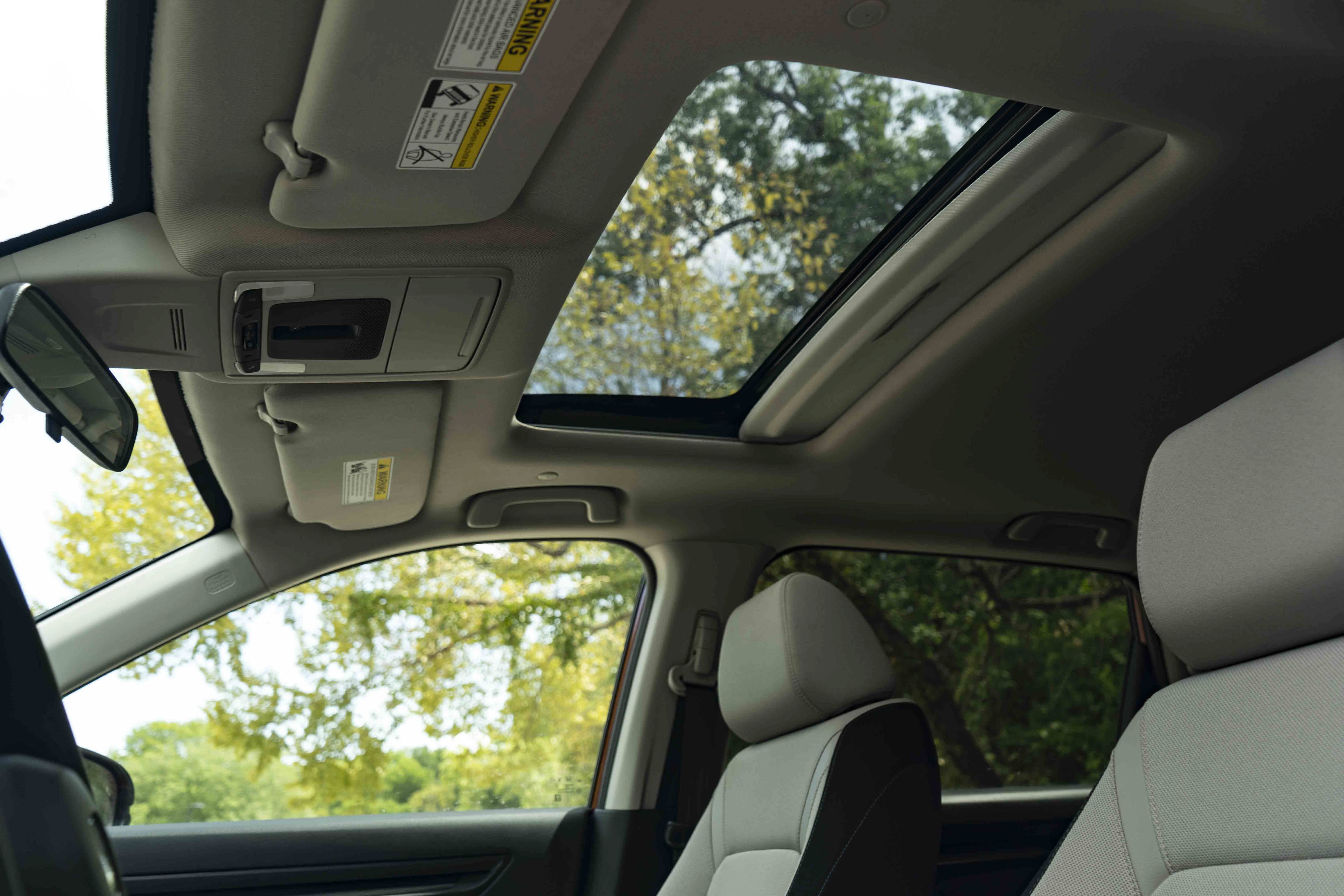 Certified 2025 Honda CR-V EX image 33