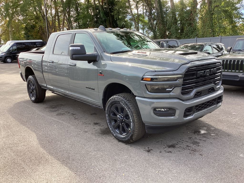 New 2026 RAM 2500 Laramie image 4