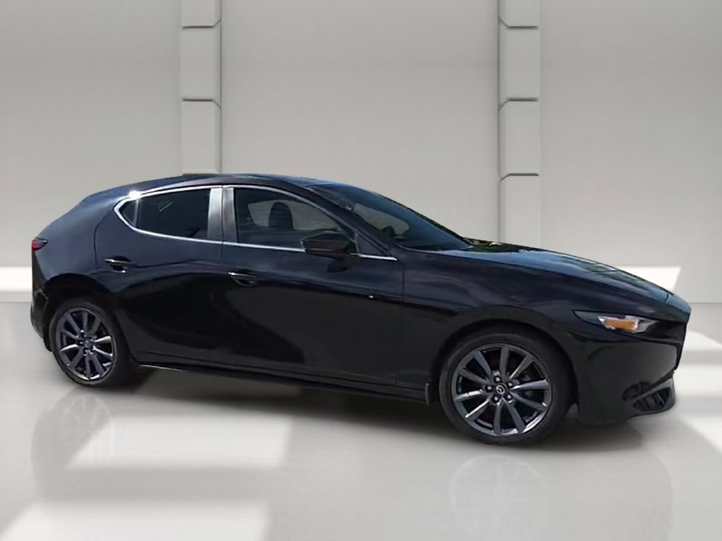 Used 2024 MAZDA MAZDA3 s FWD image 38