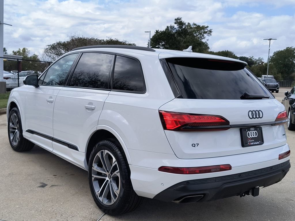 New 2026 Audi Q7 2.0T Premium image 3