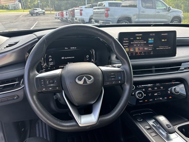 Used 2023 INFINITI QX60 Luxe image 11