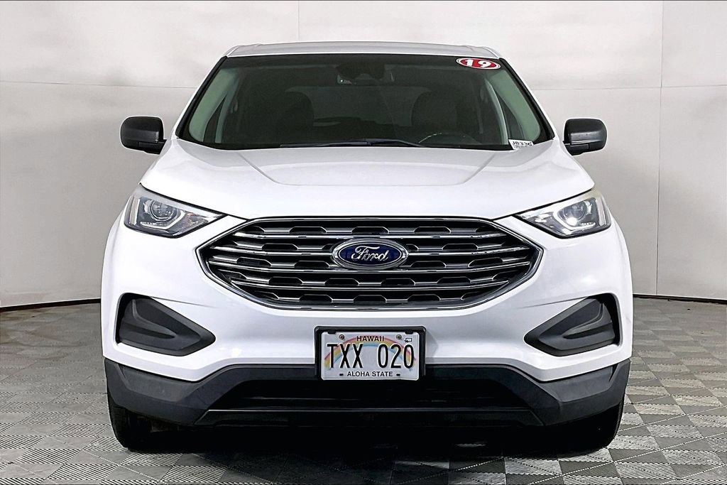 Used 2019 Ford Edge SE w/ SE Fleet Driver's Package image 2