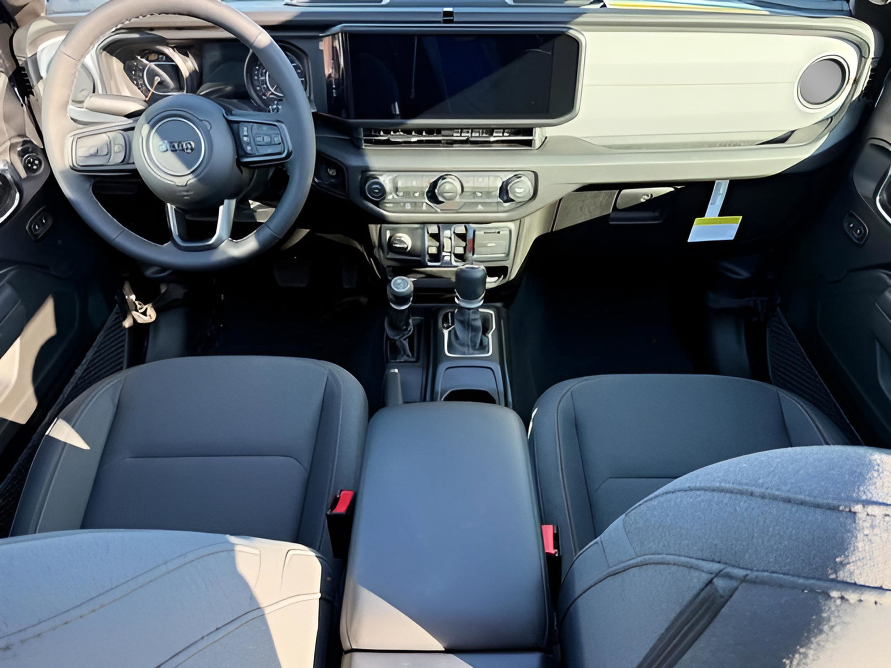 New 2026 Jeep Wrangler Sport S image 13