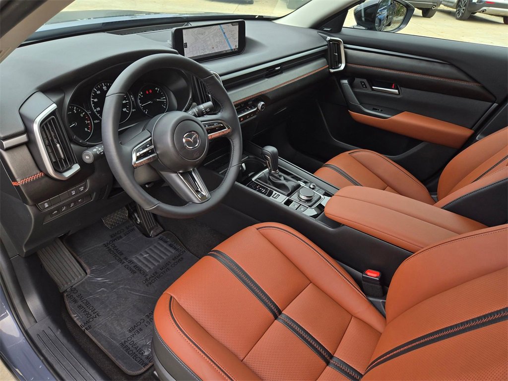 Certified 2025 MAZDA CX-50 Meridian Edition w/ Apex Package image 9