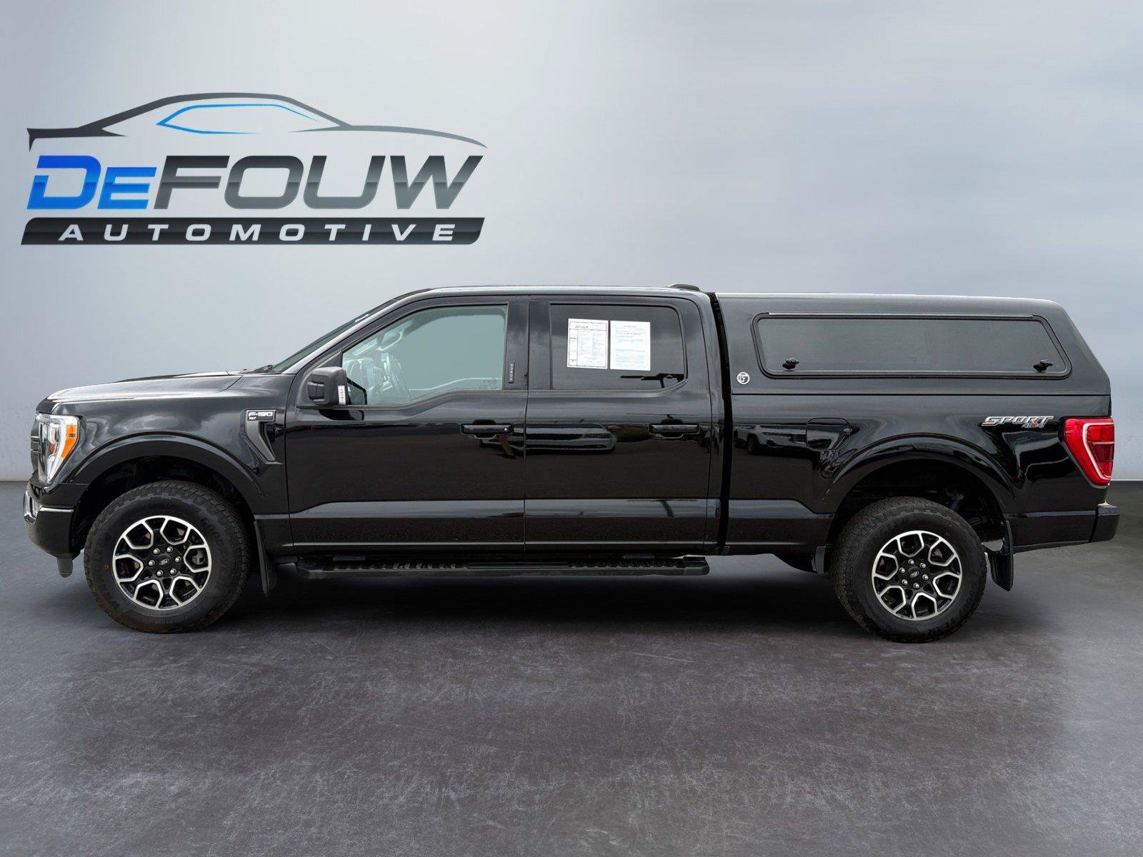 Used 2022 Ford F150 XLT w/ Equipment Group 302A High AWD/4WD image 6