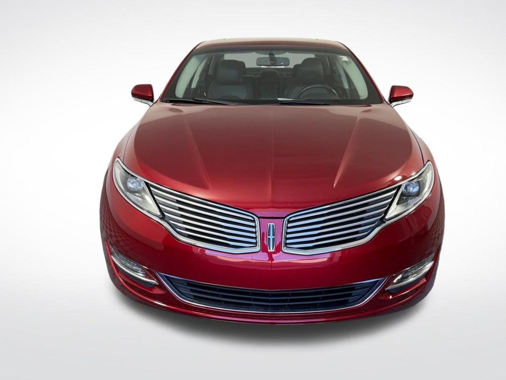 Used 2014 Lincoln MKZ AWD w/ Equipment Group 102A Reserve image 12