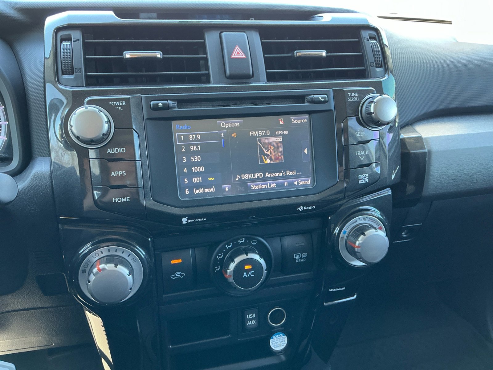 Used 2016 Toyota 4Runner Trail Premium image 10