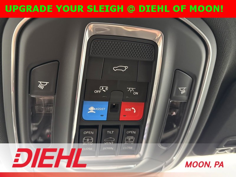 New 2025 Jeep Grand Cherokee Limited w/ Trailer Tow Package image 35