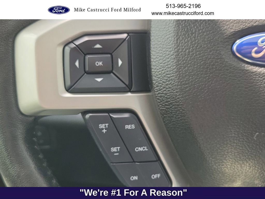 Used 2018 Ford F150 Lariat w/ Equipment Group 502A Luxury AWD/4WD image 14