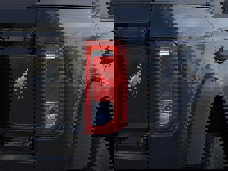 New 2025 Ford Bronco 4-Door image 23