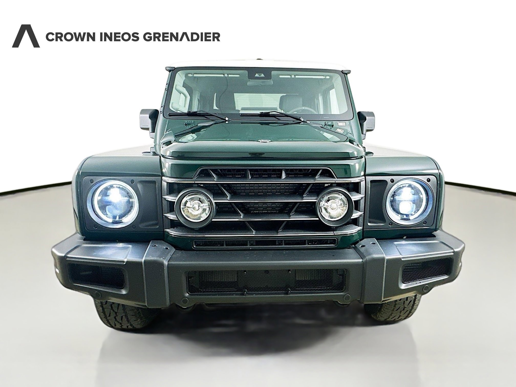 New 2025 INEOS Grenadier AWD/4WD image 2