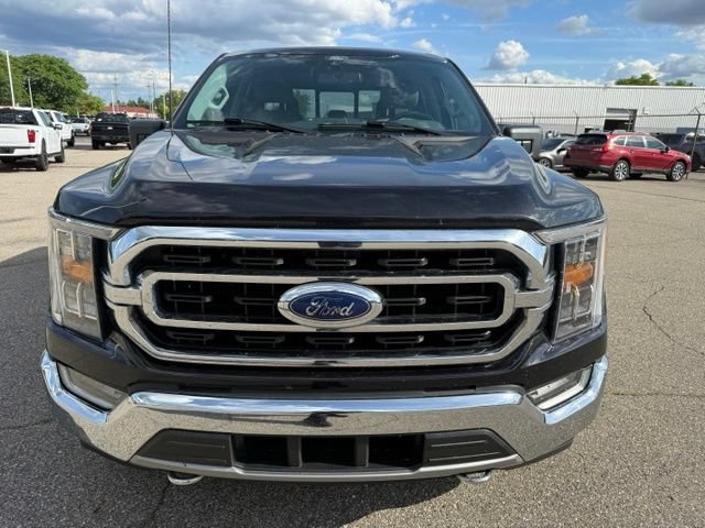 Used 2021 Ford F150 XLT w/ Equipment Group 302A High AWD/4WD image 7