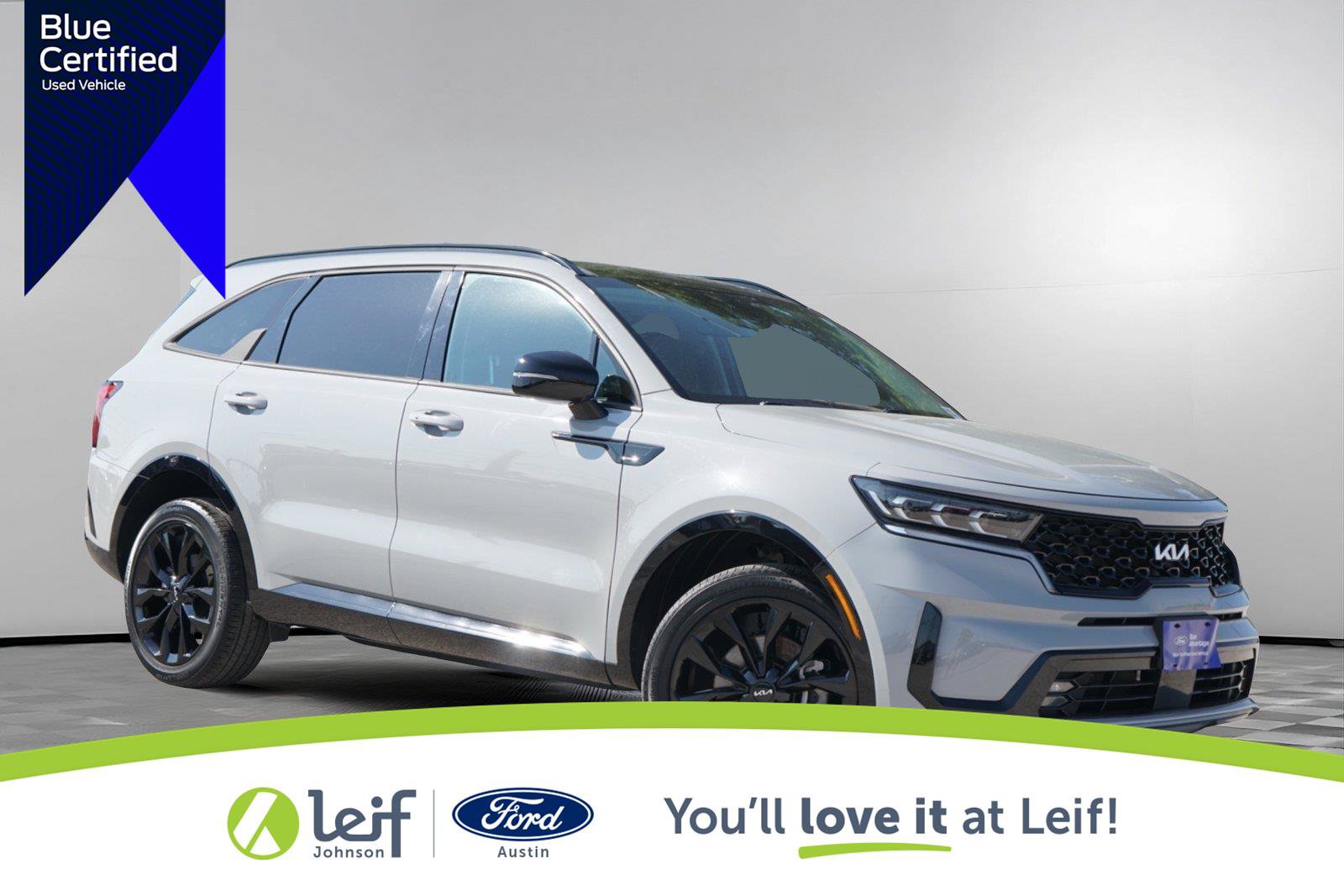 Used 2023 Kia Sorento SX AWD/4WD image 1
