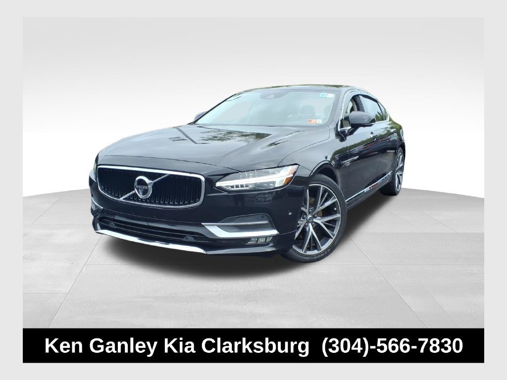 Used 2018 Volvo S90 T5 Momentum w/ Convenience Package