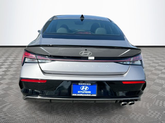 New 2025 Hyundai Elantra N Line FWD image 6