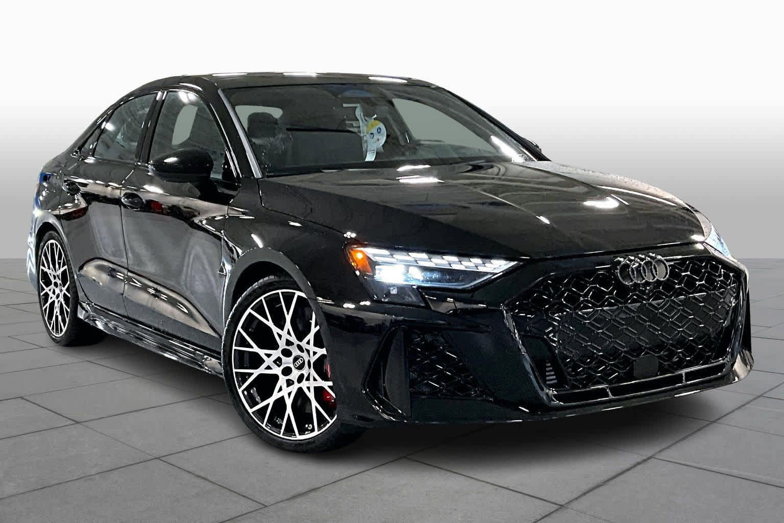 New 2026 Audi RS 3 image 2