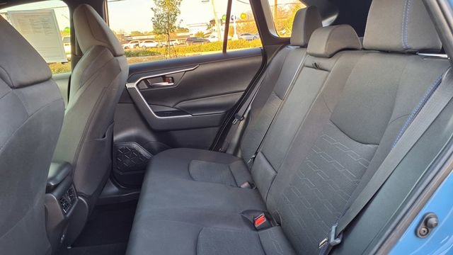 Used 2024 Toyota RAV4 SE AWD/4WD image 16