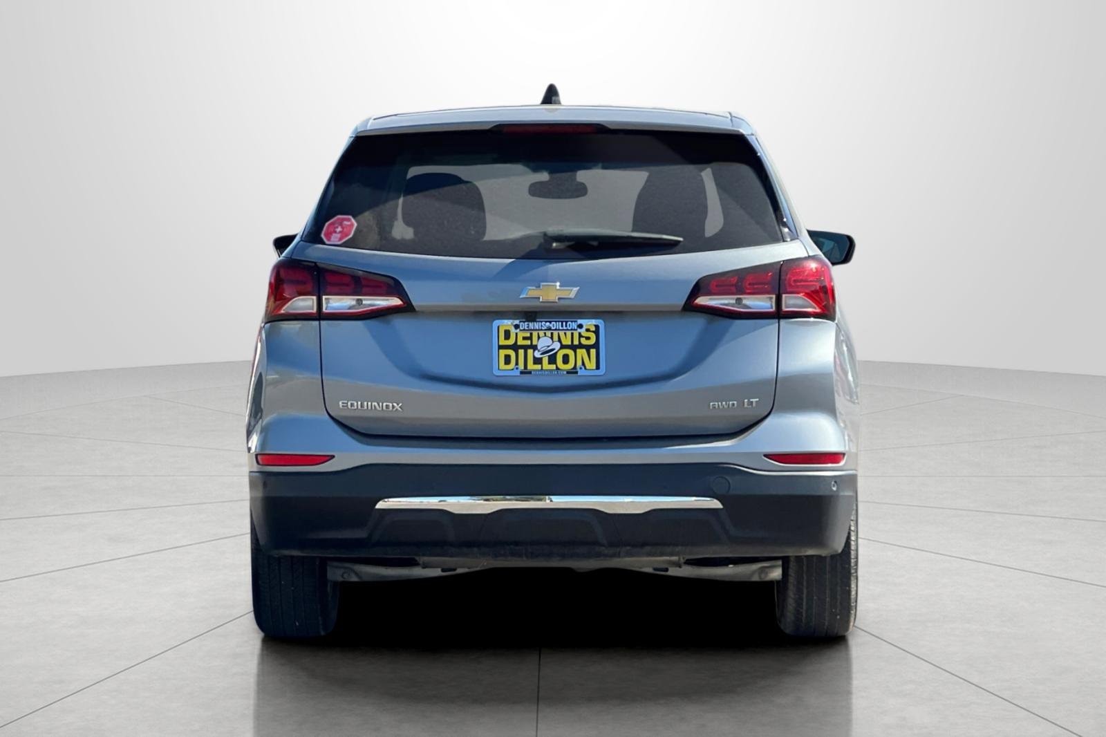 Used 2024 Chevrolet Equinox LT image 5