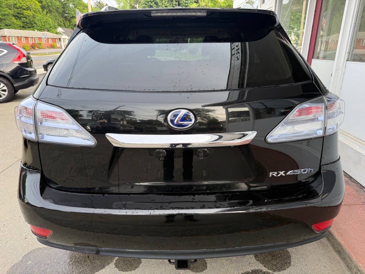 Used 2011 Lexus RX 450h AWD w/ Premium Pkg image 5