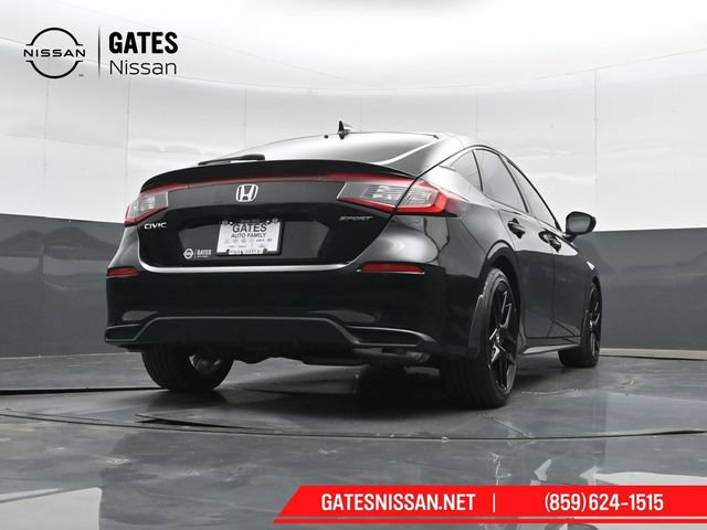 Used 2025 Honda Civic Sport image 33