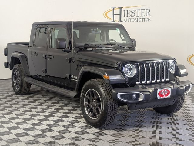 Used 2020 Jeep Gladiator Overland AWD/4WD image 2