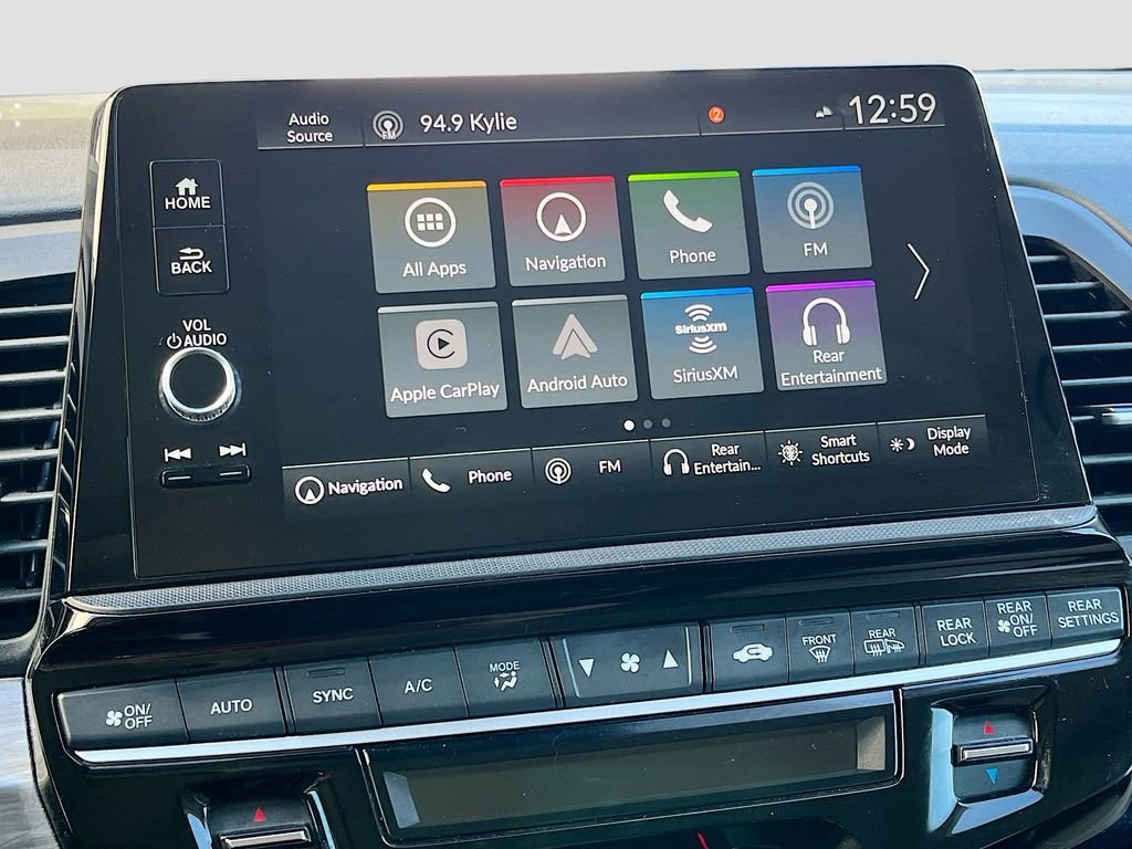 Used 2025 Honda Odyssey Elite image 15