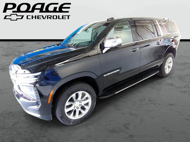 New 2026 Chevrolet Suburban Premier w/ Sun And Tow Package AWD/4WD image 1