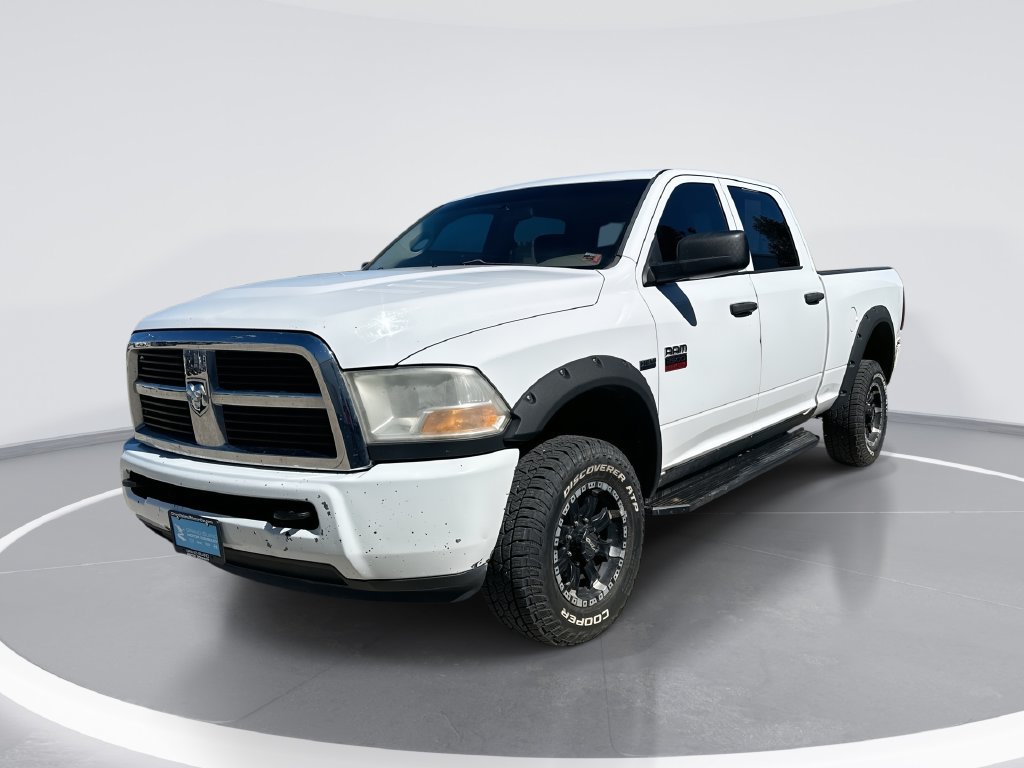 Used 2010 Dodge Ram 2500 Truck ST w/ ST Popular Equipment Group