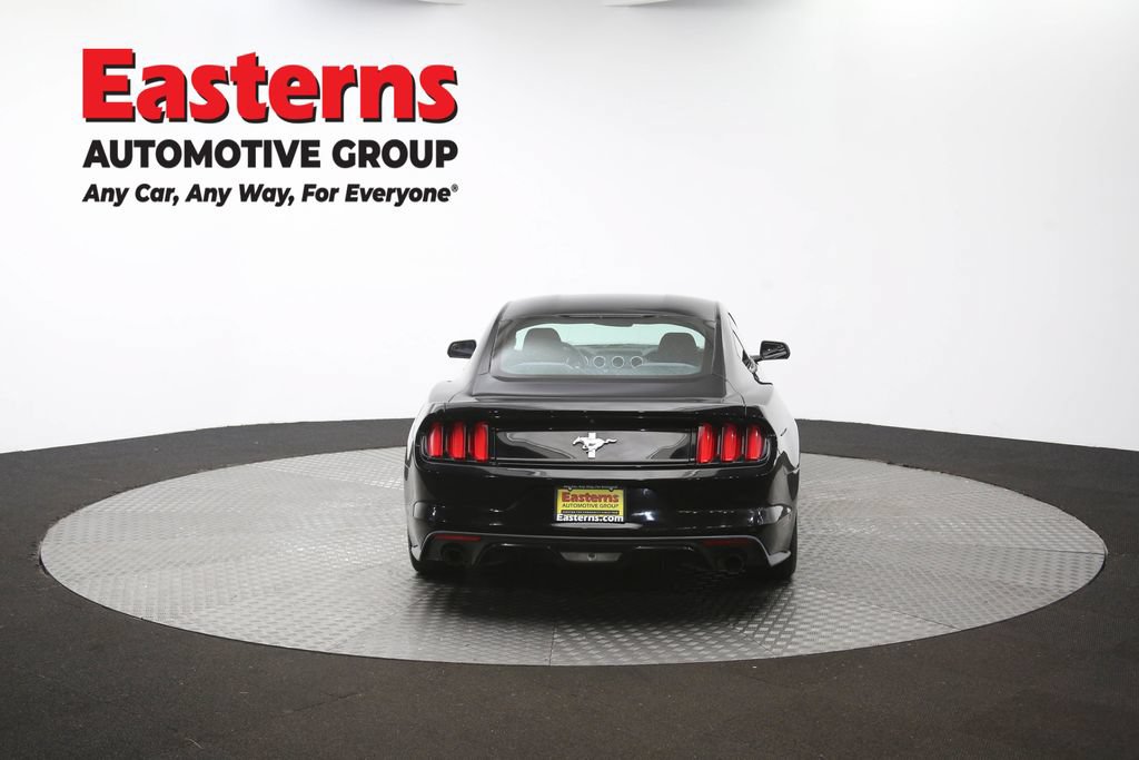 Used 2017 Ford Mustang Coupe RWD image 33