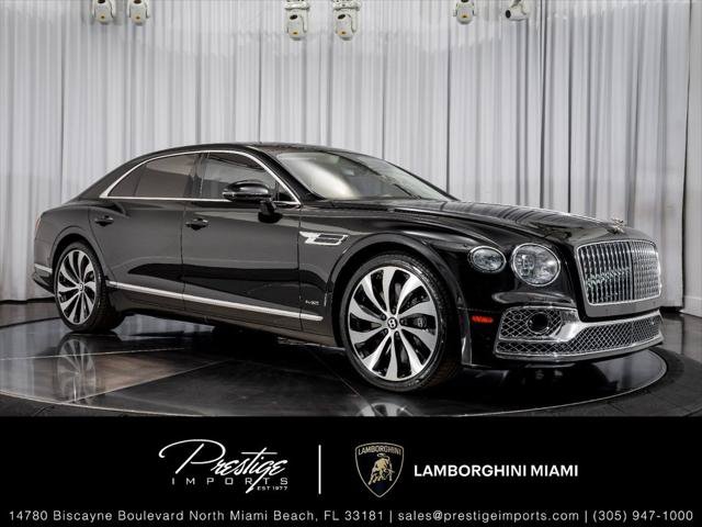 Used 2022 Bentley Flying Spur W12 AWD/4WD image 1