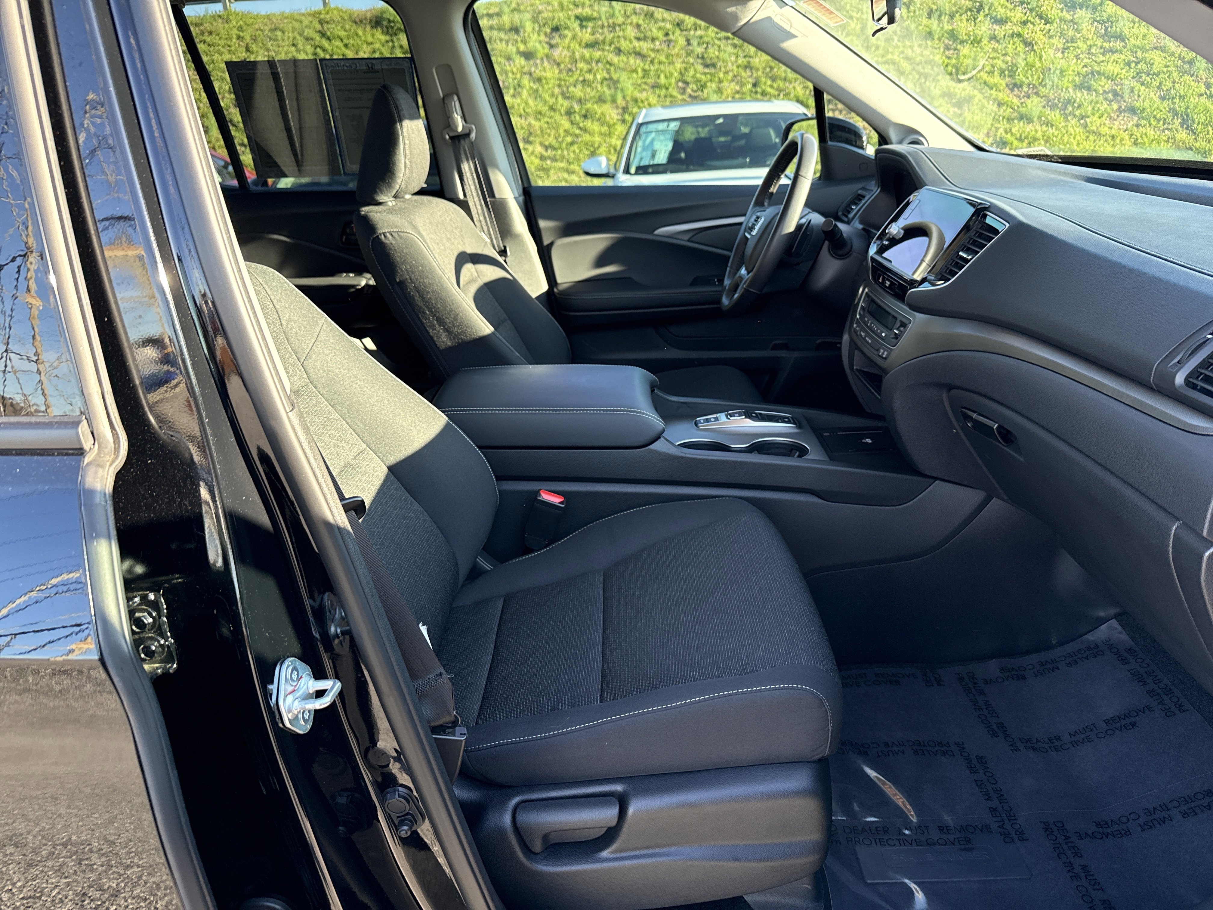 Certified 2025 Honda Ridgeline Sport image 33