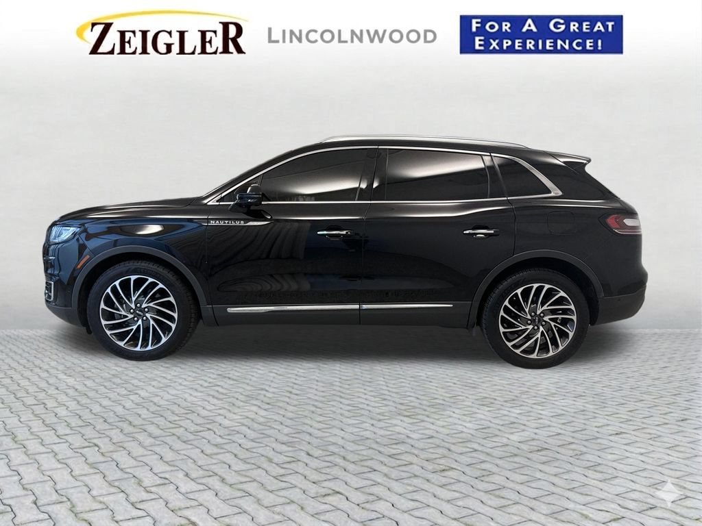Used 2020 Lincoln Nautilus Reserve w/ Equipment Group 201A AWD/4WD image 3