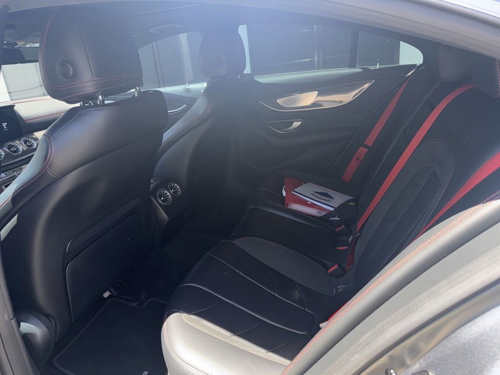 Used 2021 Mercedes-Benz CLS 53 AMG 4MATIC image 8