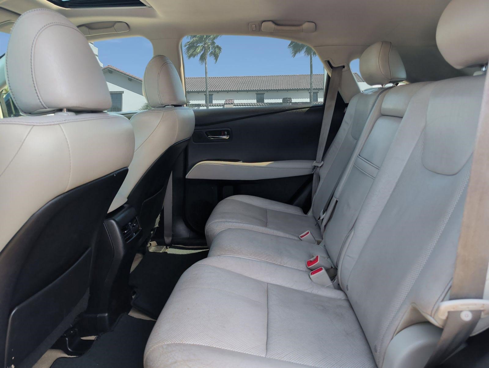 Used 2013 Lexus RX 350 FWD w/ Navigation Pkg image 21