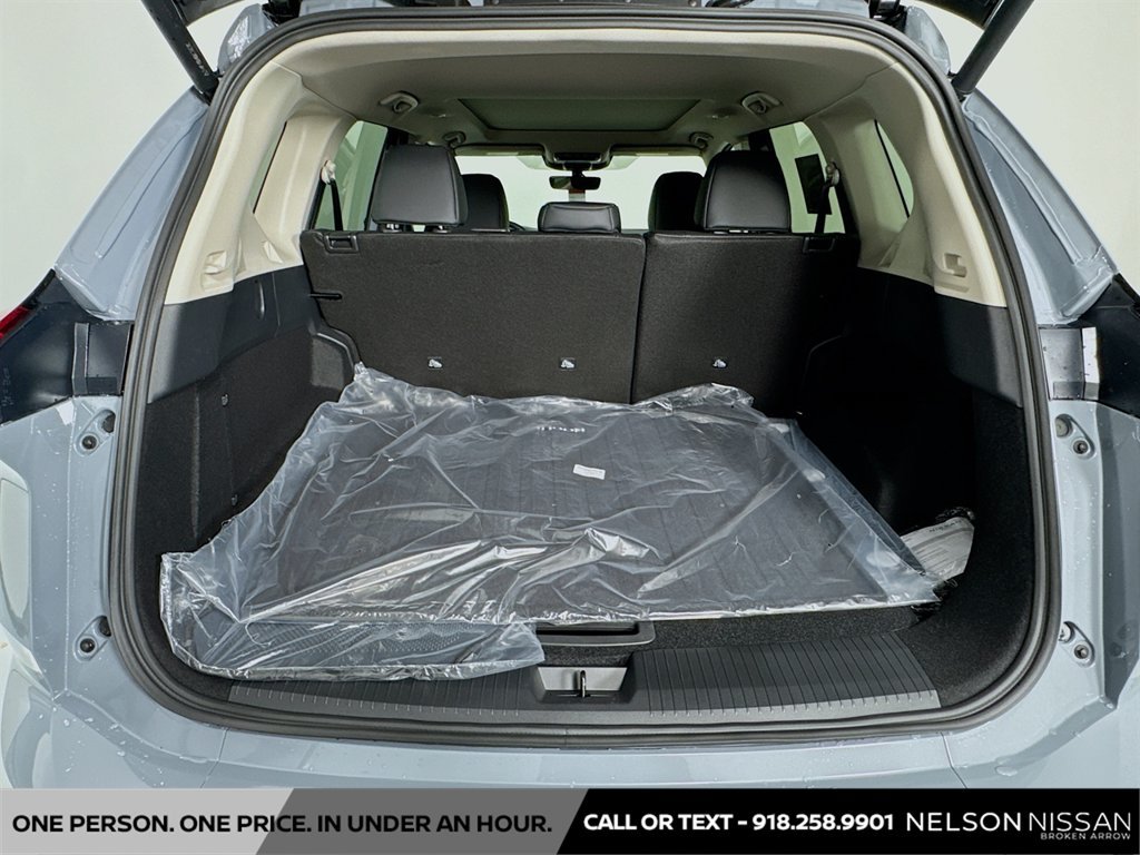 New 2026 Nissan Rogue Dark Armor FWD image 24