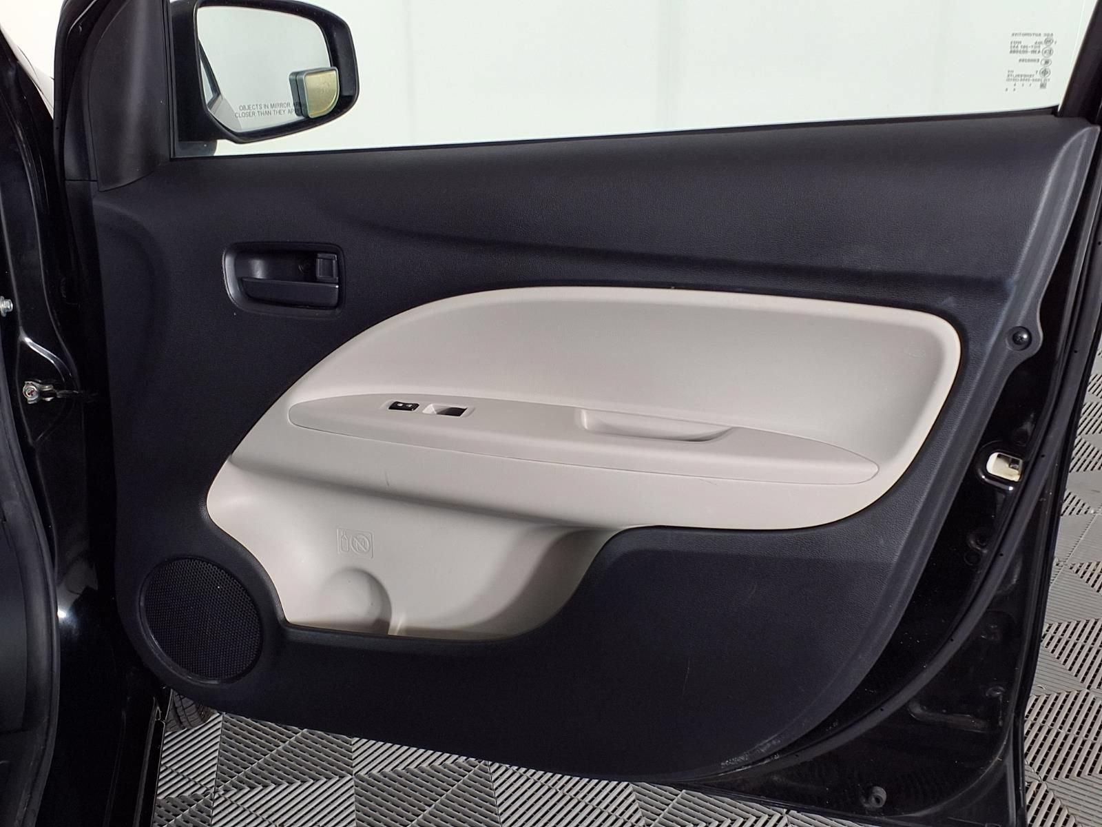Used 2018 Mitsubishi Mirage G4 ES FWD image 8