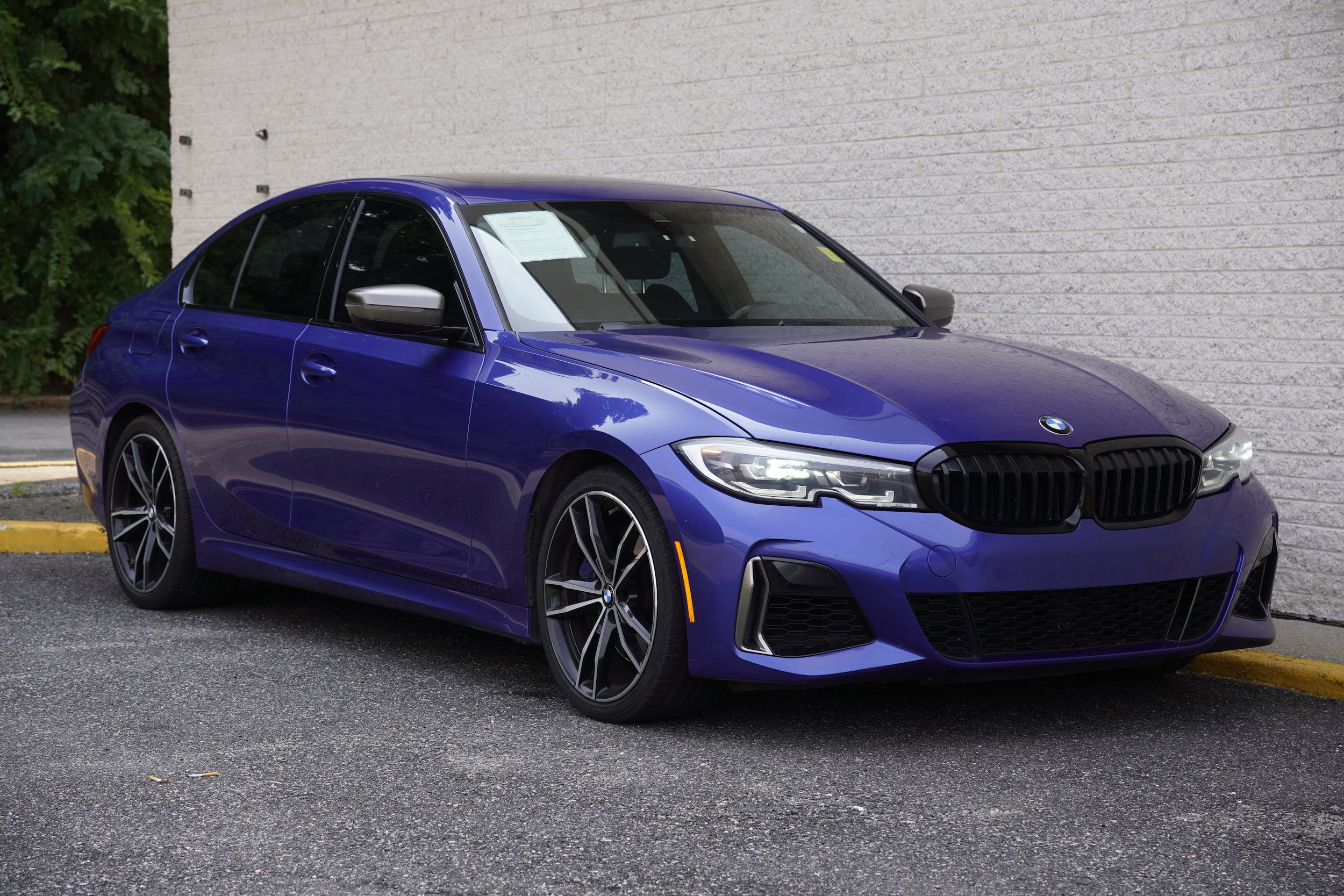 Used 2020 BMW M340i RWD image 10